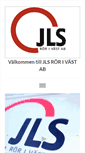 Mobile Screenshot of jlsror.se